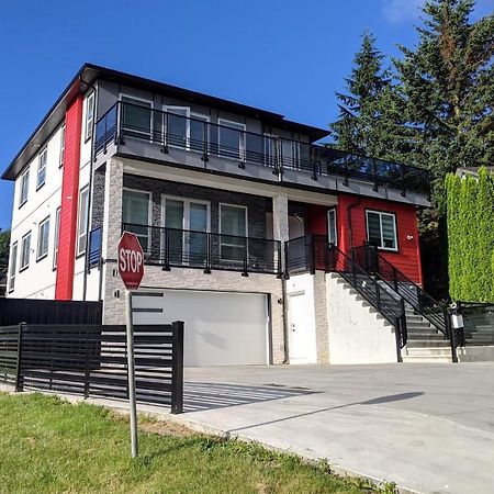 Modern & Luxurious Suites In Surrey Exteriér fotografie