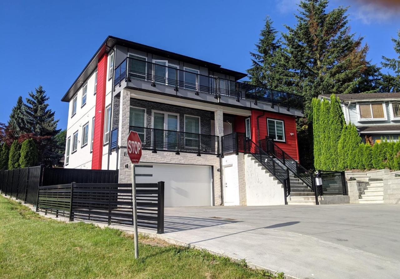 Modern & Luxurious Suites In Surrey Exteriér fotografie