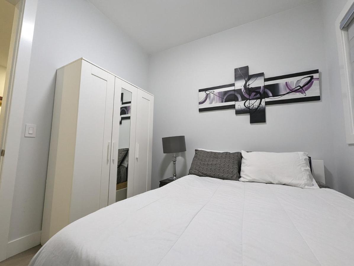 Modern & Luxurious Suites In Surrey Exteriér fotografie