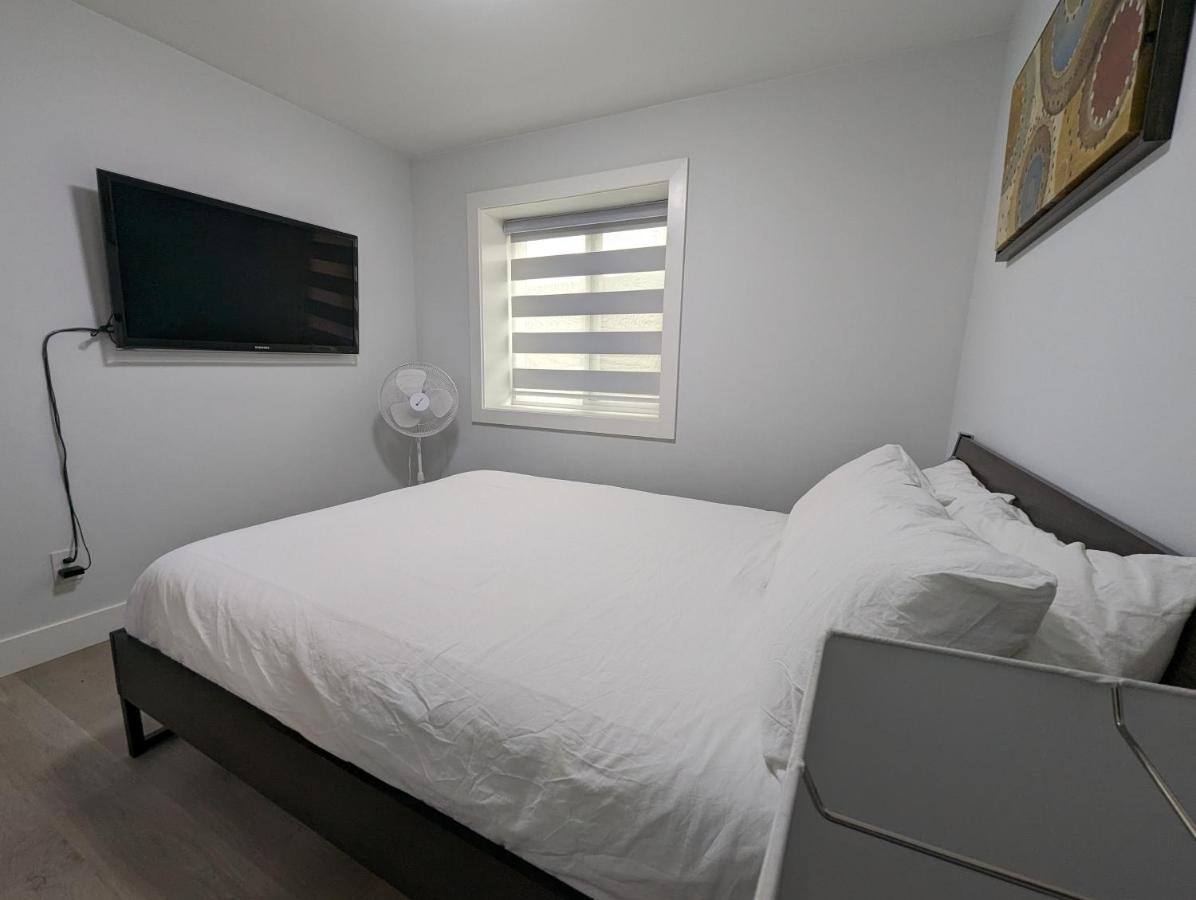 Modern & Luxurious Suites In Surrey Exteriér fotografie